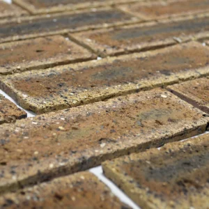 Autumn Brick Tiles