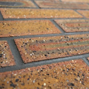 Burnt Jasper Brick Tiles