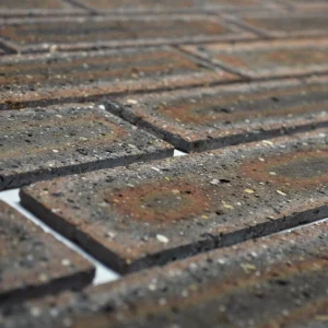 Choco Brick Tiles