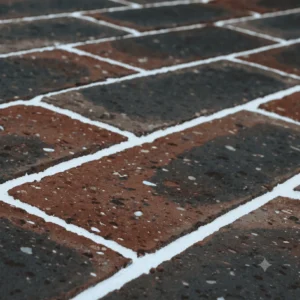 Purple Rain Brick Tiles